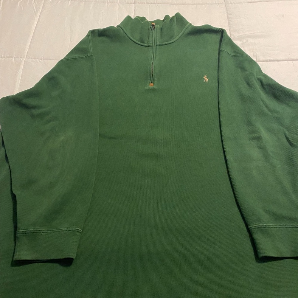 Slightly worn Ralph Lauren pullover 3XB